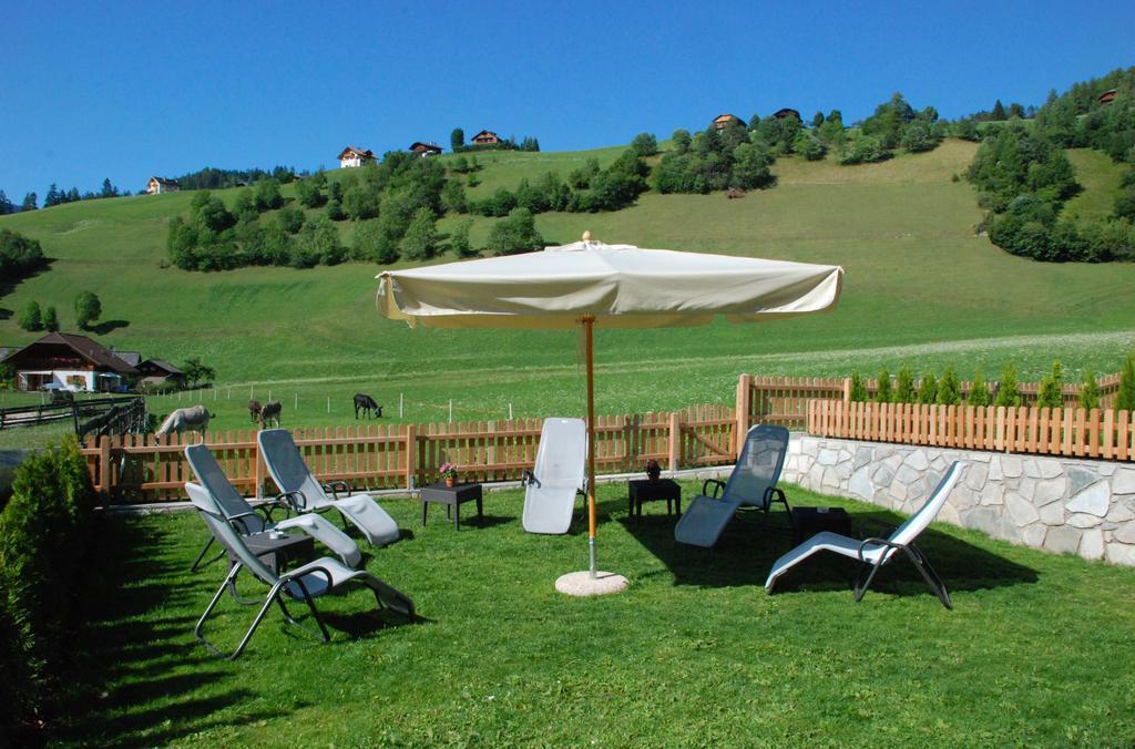 Apart Residence Rautal ***S San Vigilio Di Marebbe Exterior foto