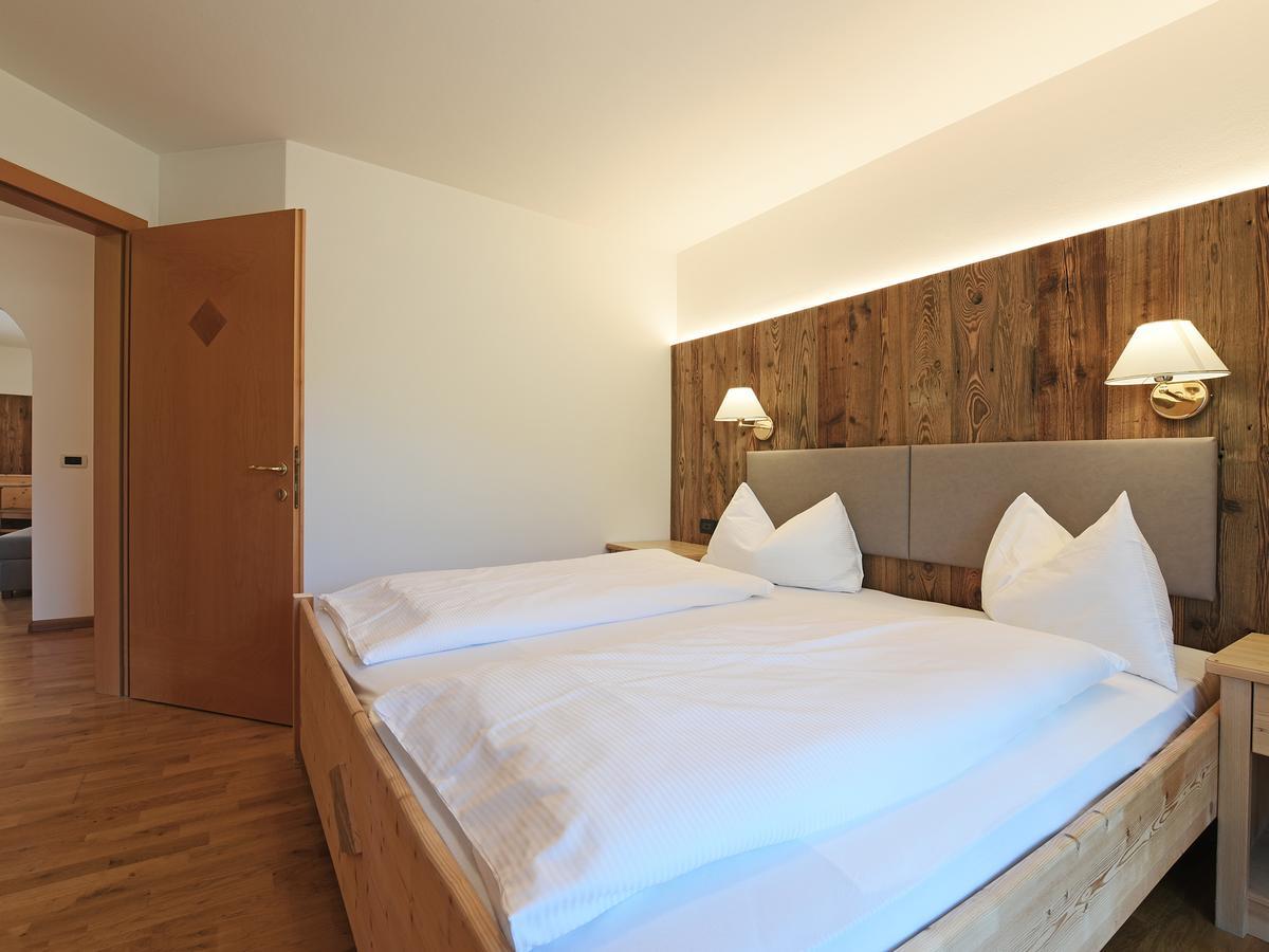 Apart Residence Rautal ***S San Vigilio Di Marebbe Exterior foto