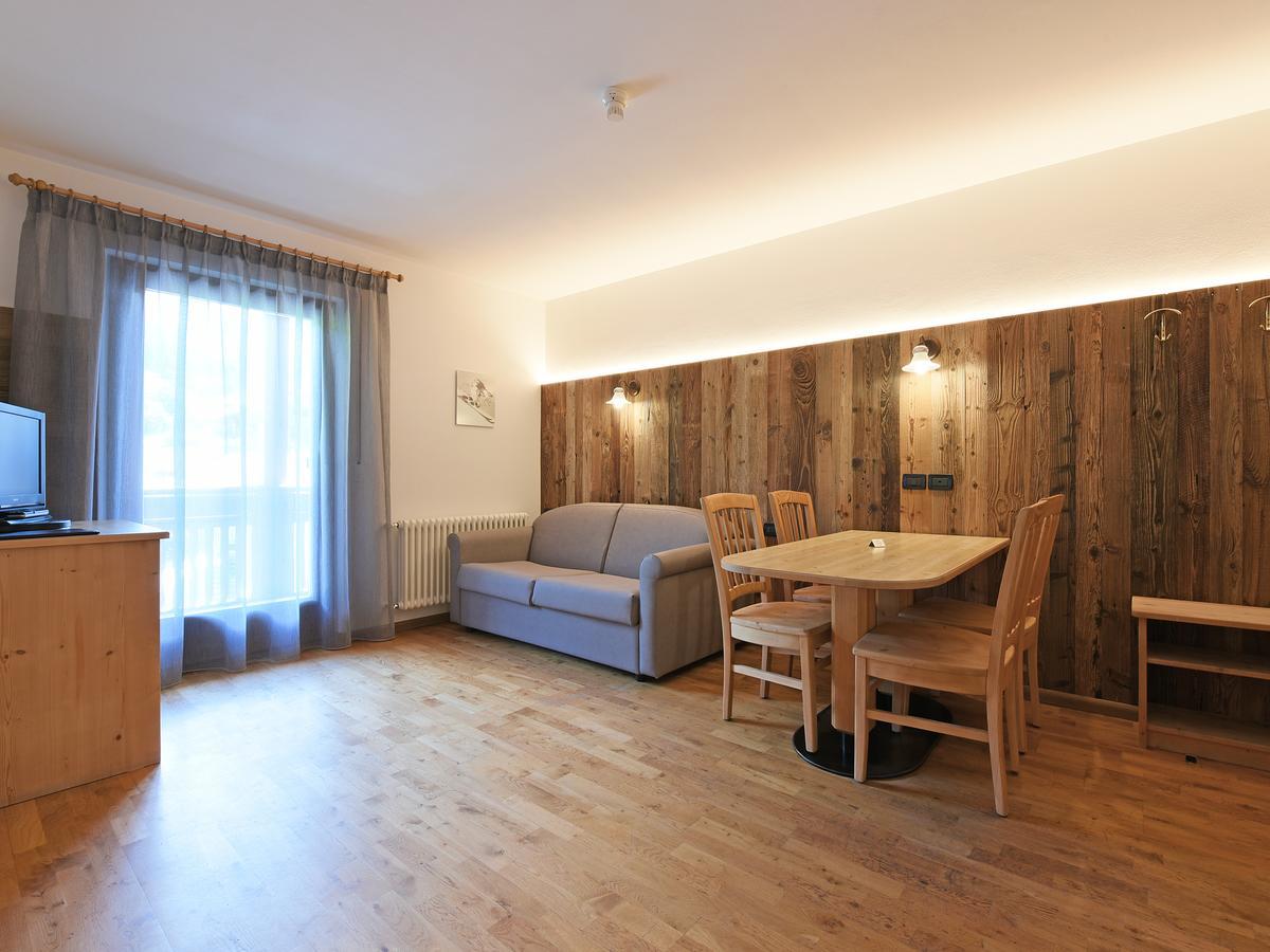 Apart Residence Rautal ***S San Vigilio Di Marebbe Exterior foto