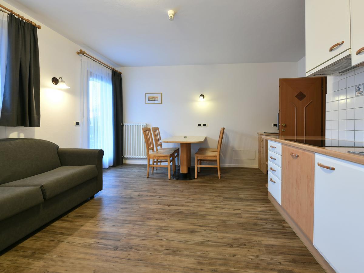 Apart Residence Rautal ***S San Vigilio Di Marebbe Exterior foto